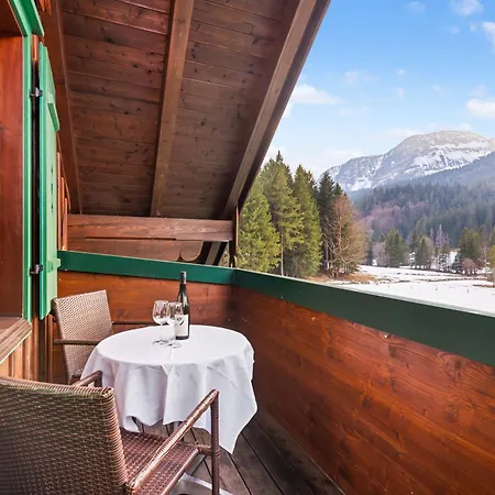 Lodge Blaa Alm Altaussee