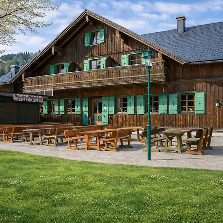 Blaa Alm Orman Evi