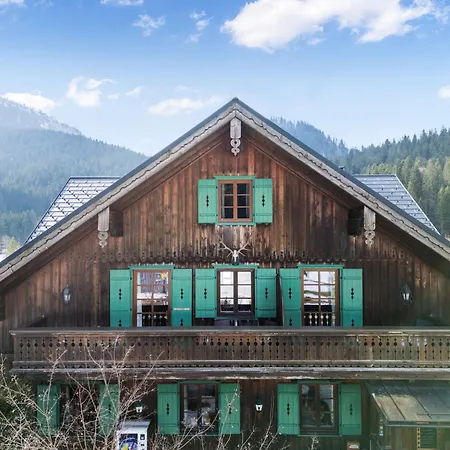 Blaa Alm Orman Evi Altaussee