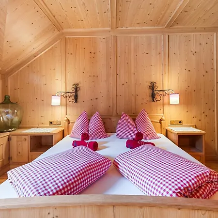 Lodge Blaa Alm