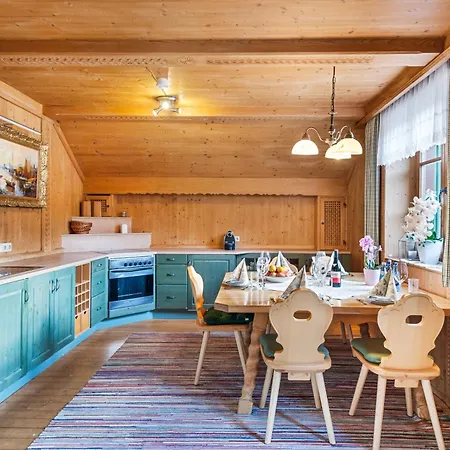 Lodge Blaa Alm