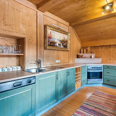 Lodge Blaa Alm