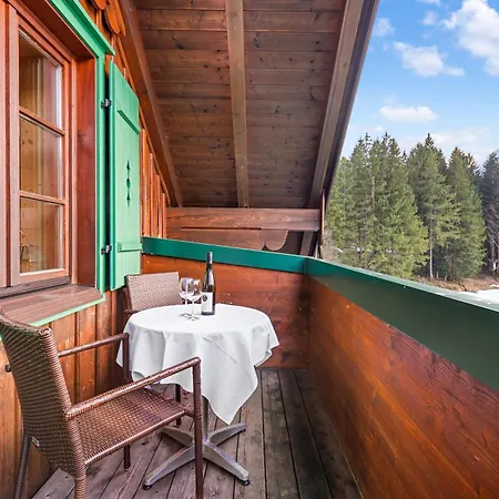 Lodge Blaa Alm