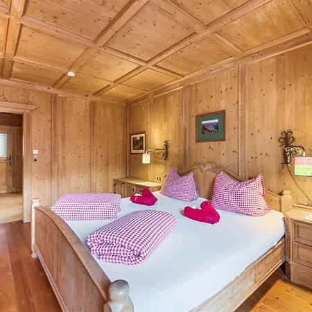 Blaa Alm Lodge