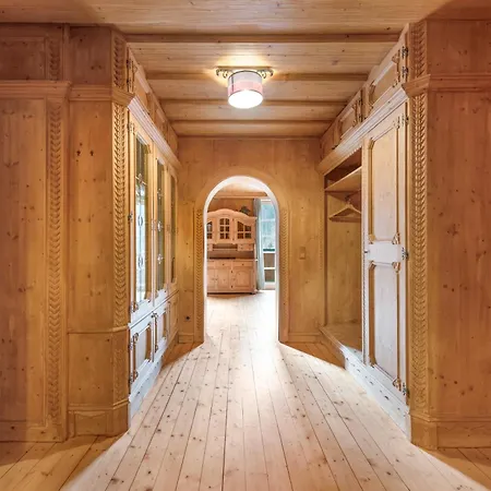 Blaa Alm Lodge