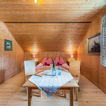 Lodge Blaa Alm