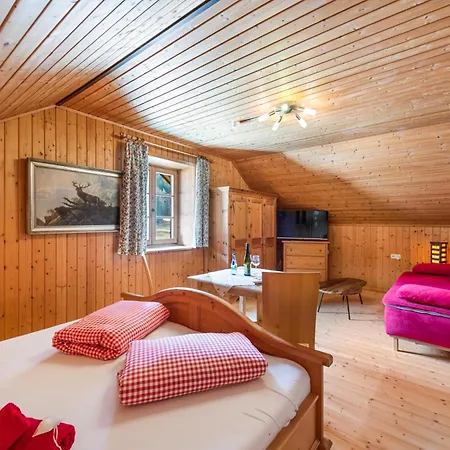 Lodge Blaa Alm Altaussee