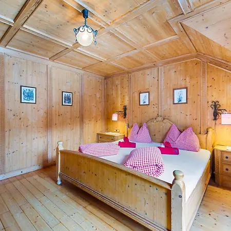Lodge Blaa Alm Altaussee