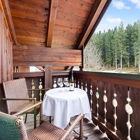 Lodge Blaa Alm Altaussee