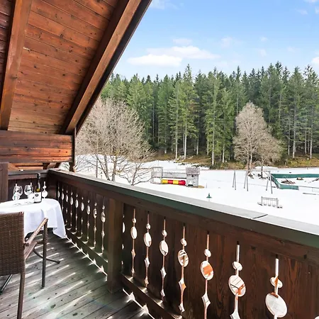 Blaa Alm Orman Evi