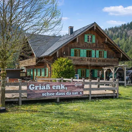 Lodge Blaa Alm Altaussee