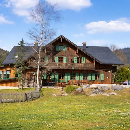 Blaa Alm Altaussee